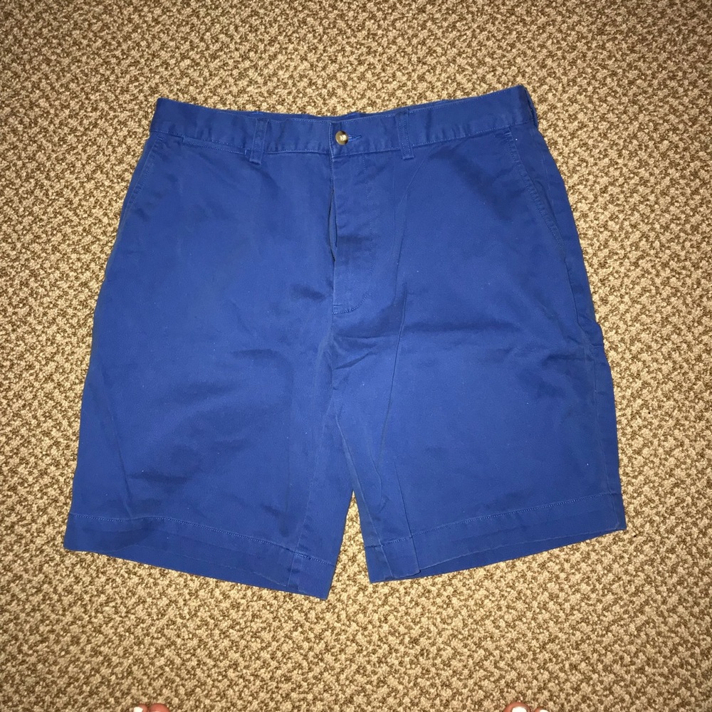 Royal Blue Poli Shirts